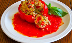 pimientos rellenos 300x180 - Pimientos De 'Hierro'