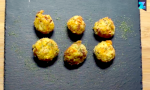 ALBONDIGAS 300x180 - Albóndigas De Arroz