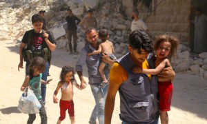 ALEPPO 300x180 - Despedidas Desde Aleppo