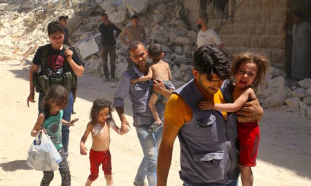 ALEPPO 450x270 - Despedidas Desde Aleppo