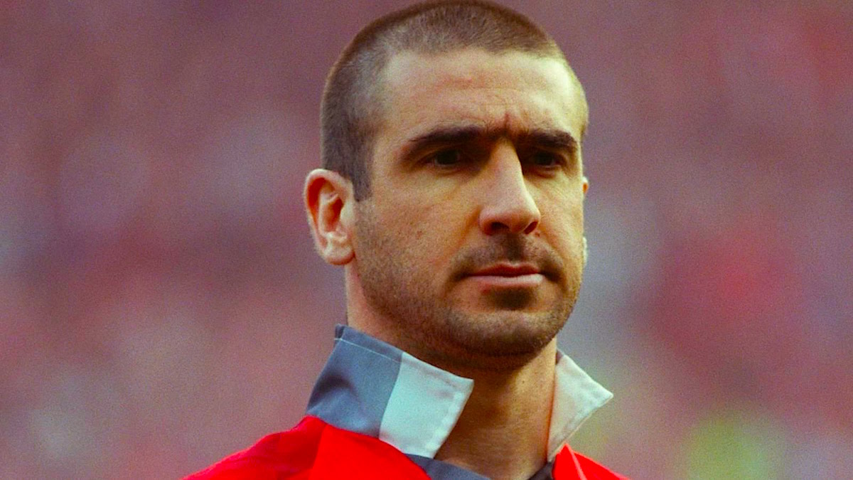 CANTONA - Jugadores... ¡Malos!