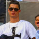 Cristiano y su hijo 80x80 - Cristiano Se Quiere Ir Del Real Madrid