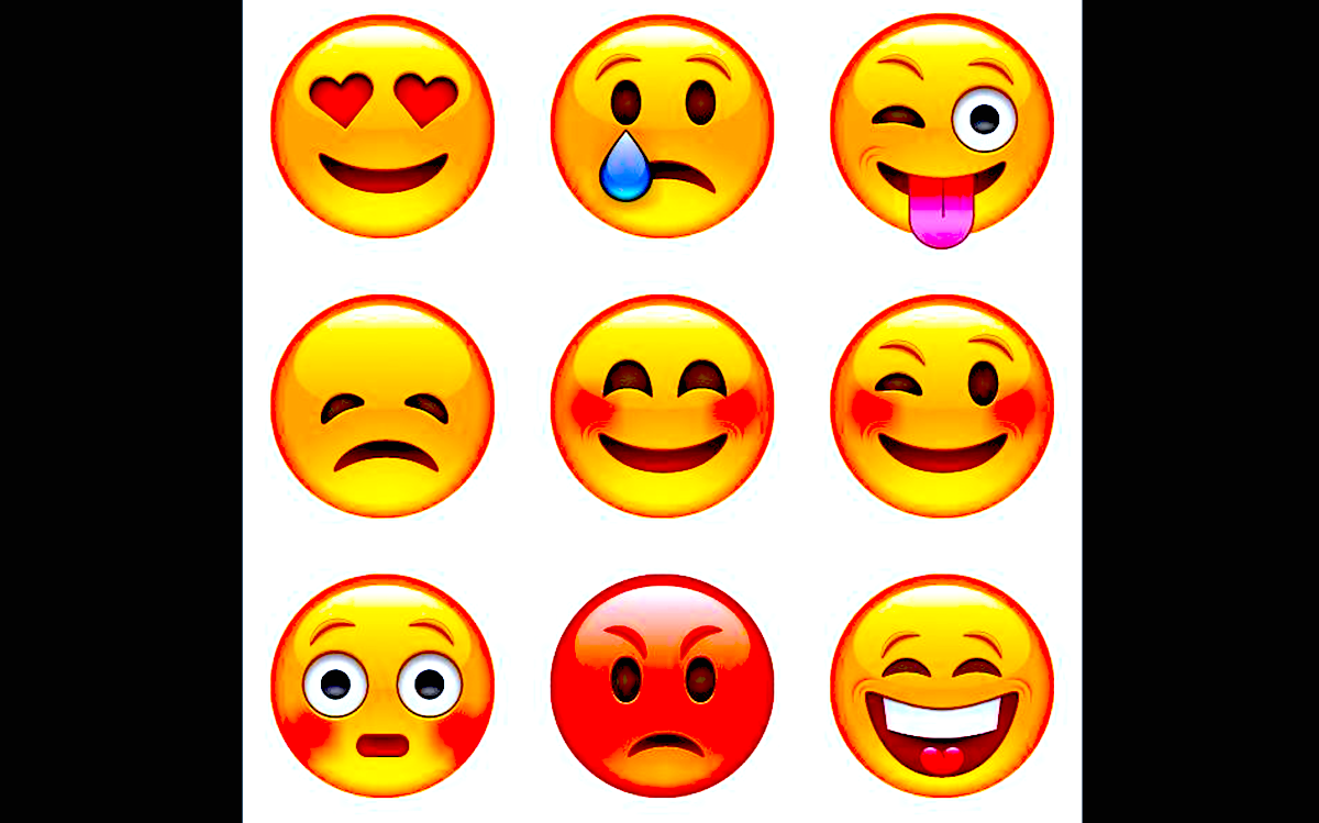 Emoticones - Elecciones y Emoticones