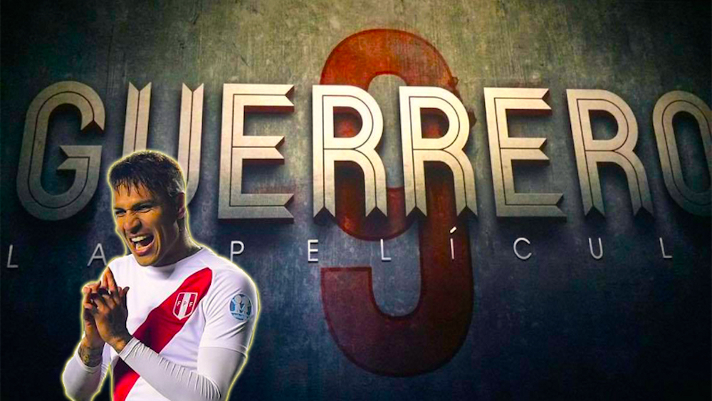 GUERRERO - Se Estrenó 'Guerrero'