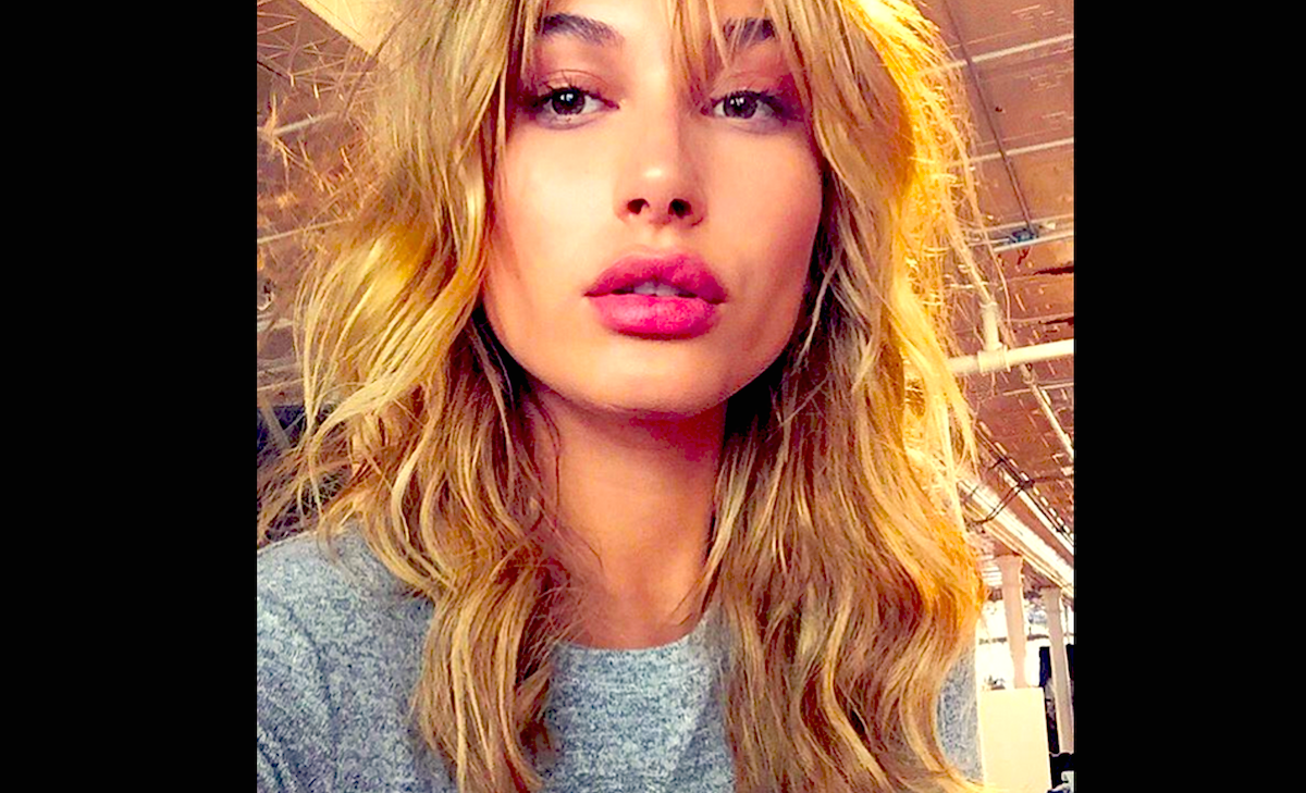 HAILEY BALDWINA INSTAGRAM 1 - ¿Quiénes Son Las Reinas De Instagram?