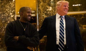 KANYE Y TRUMP 300x180 - ¿Kanye Con Donald Trump?