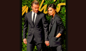 LOS BECKHAM 300x180 - Se Mudan Los Beckham