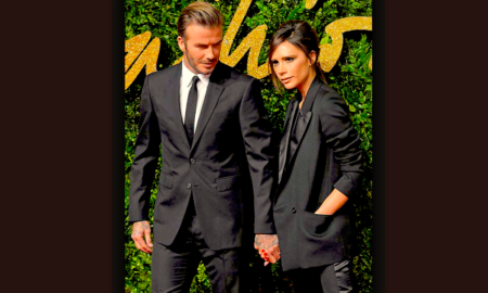 LOS BECKHAM 450x270 - Se Mudan Los Beckham