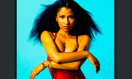 NICKI 450x270 - Nicki y Su Filatropía