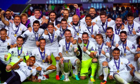 REAL MADRID 450x270 - Equipos Más Valiosos De 2016