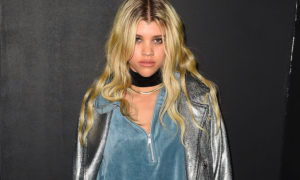 SOFIA RICHIE 300x180 - Sofia Richie No Quiere Hablar Bieber