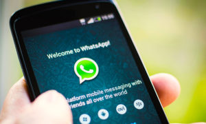 Whatsapp 1 300x180 - Lo Más 'Chateado' de 2016