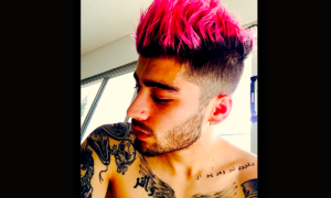 Zayn 300x180 - A Zayn Le Dicen Nooo