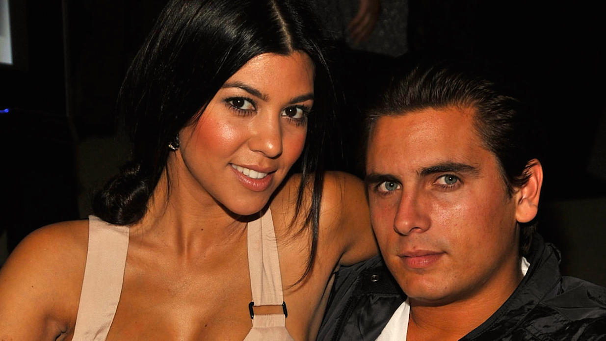 kourtney K - Kourtney y Scott ¡De Nuevo Juntos!