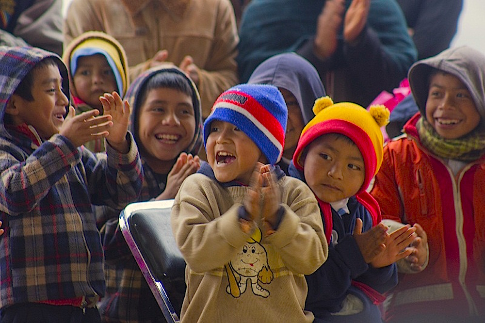 niños mexicanos - Duendes Llegan A Los Niños Mexicanos