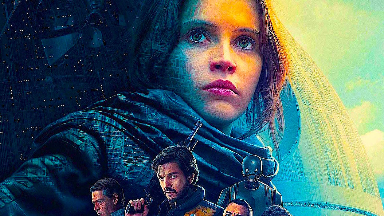 rogueoneposter2 - Estreno De Rogue One