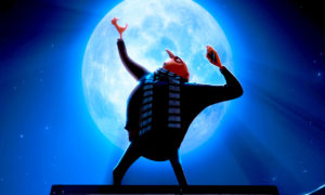 Gru with a moon 300x180 - ¡Vivan Los Dibujos!