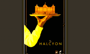 HALCYON 300x180 - Halcyon y 'Su Fantasma'