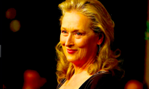 MERYL STREEP 300x180 - Trump La Quiere 'Comer'