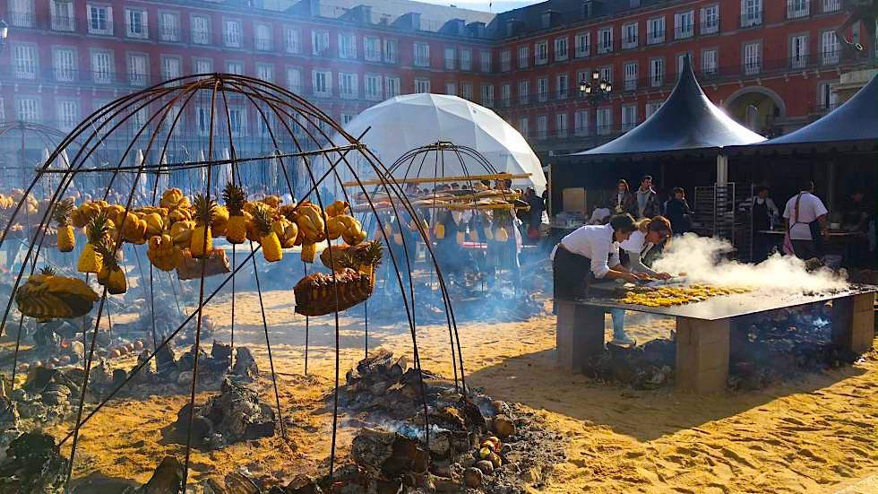 PARRILLADA - Argentina En Madrid