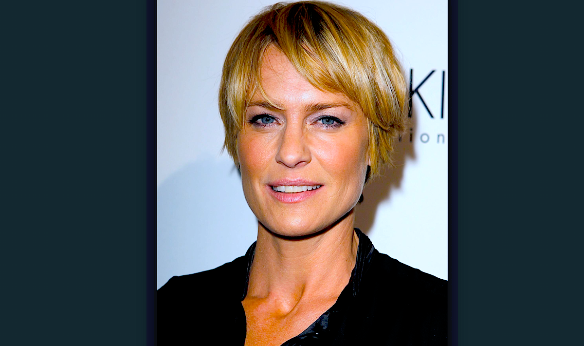 ROBIN WRIGHT - Ambiciosas Estrellas