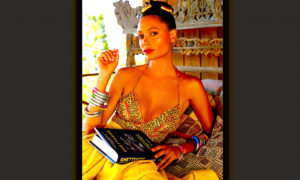 THANDIE 300x180 - Thandie y Su Infancia