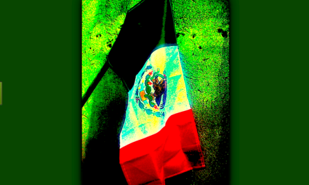 bandera manchada mexico 1 450x270 - Corrupción Mexicana