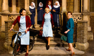 CALL THE MIDWIFE 300x180 - 'Midwife'... ¡Premiada!