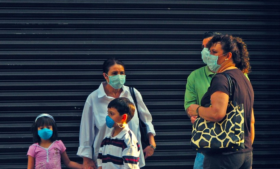 CONTAMINACION NINYOS - La Contaminación y Los Niños