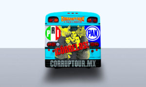 CORRUPTOUR 300x180 - Aquí El 'Corruptour'