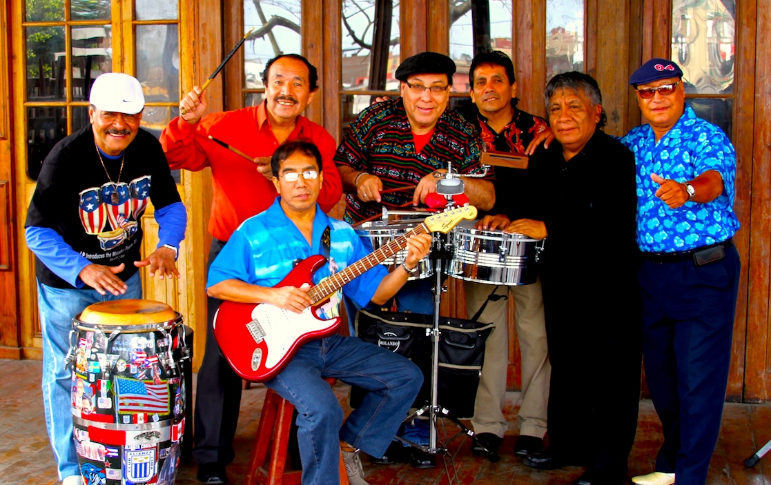 CUMBIA ALL STARS - Cumbia ¡Boom!