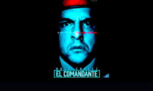 EL COMANDANTE 300x180 - Sobre 'El comandante'