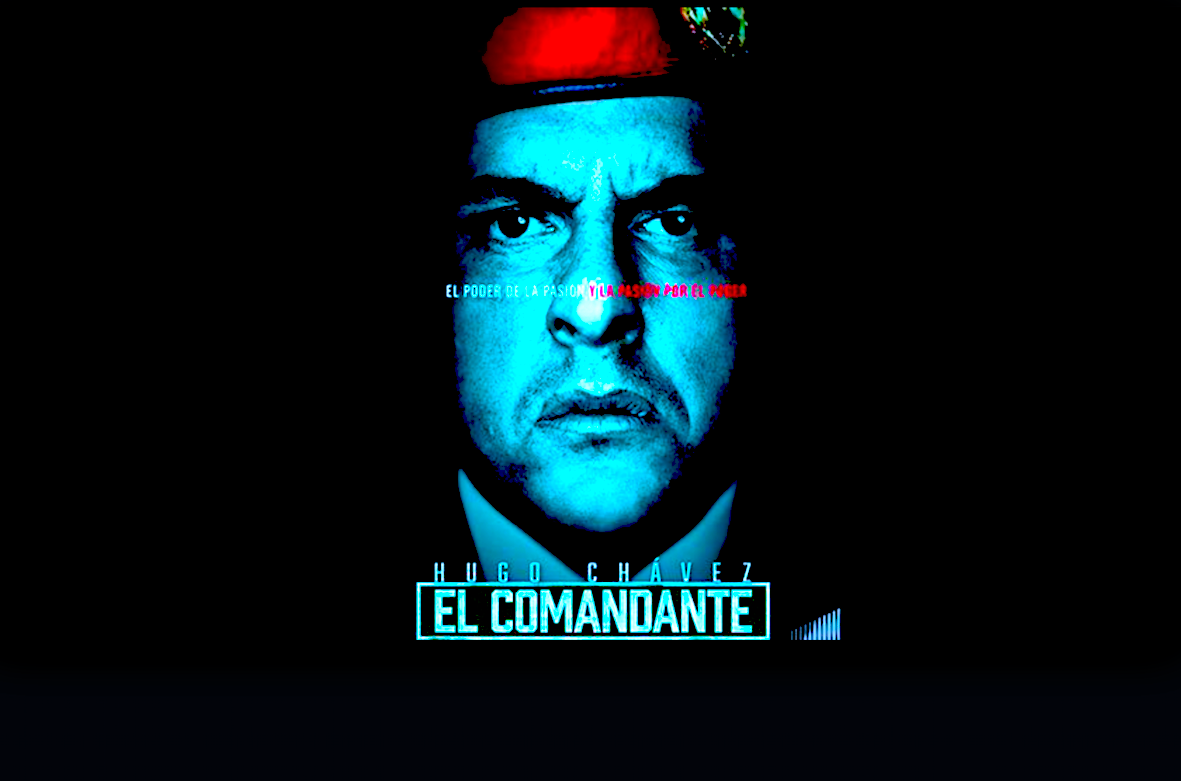 EL COMANDANTE - Sobre 'El comandante'