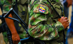 FARC 300x180 - Controversia Por Reinserción De Las FARC