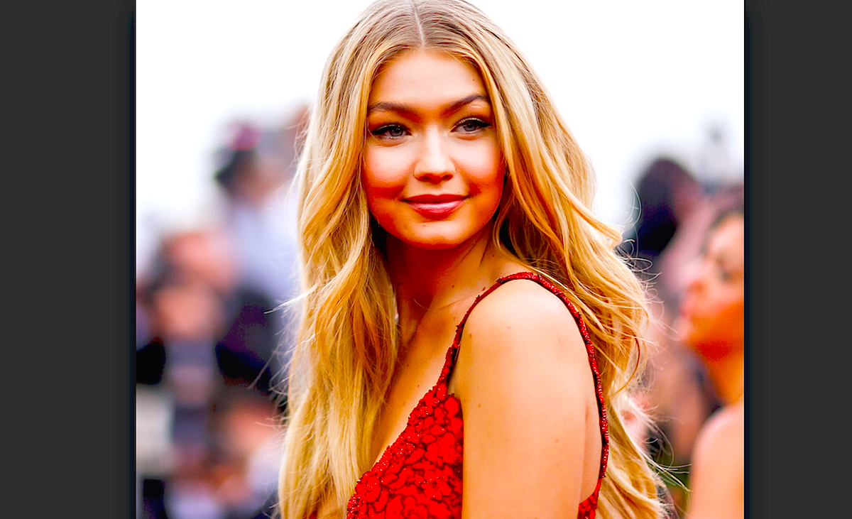 GIGI HADID - Gigi: Cita Perfecta