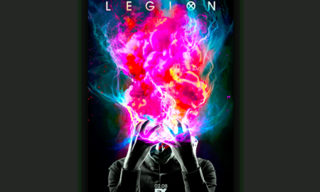 LEGION 450x270 - Legion... ¡Boom!