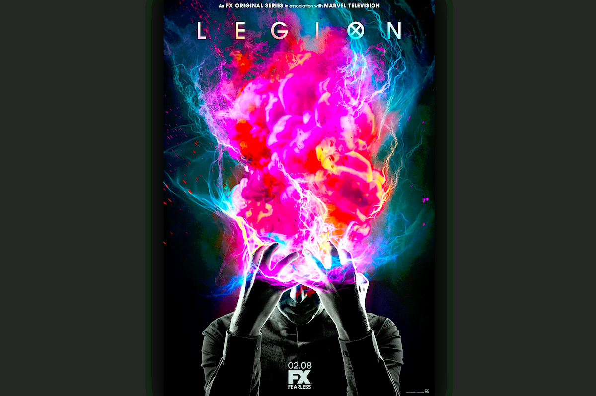 LEGION - Legion... ¡Boom!