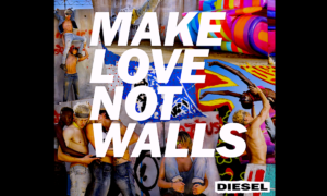 MAKE LOVE 2 300x180 - Publicidad Contra Muros
