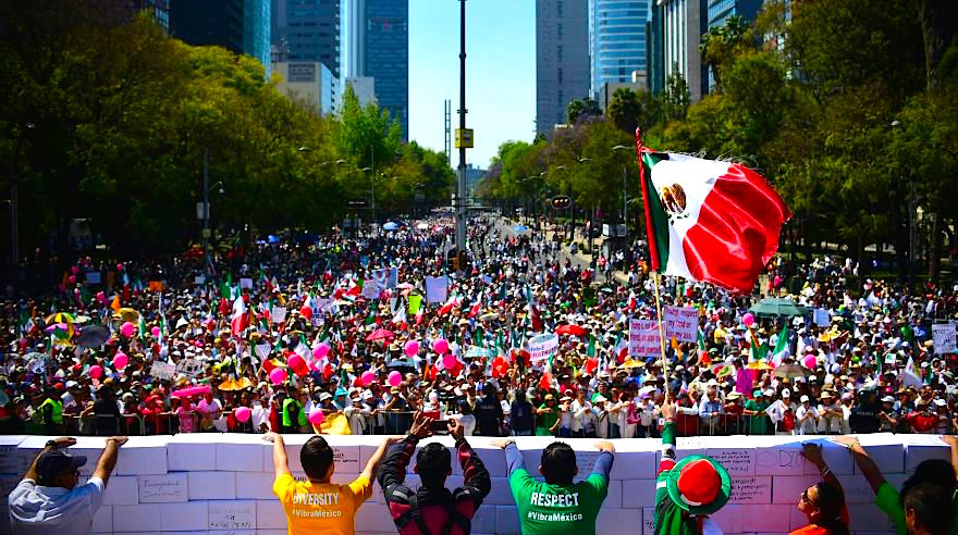 MEXICO VS TRUMP - México: Un Muro Contra Trump