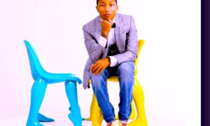 PHARRELL P 300x180 - Pharrell... ¡Trillizos!