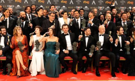 PREMIADOS GOY 450x270 - Goyas y Más Goyas