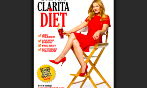 SANTA CLARITA DIET 300x180 - Drew Regresó Con Hambre