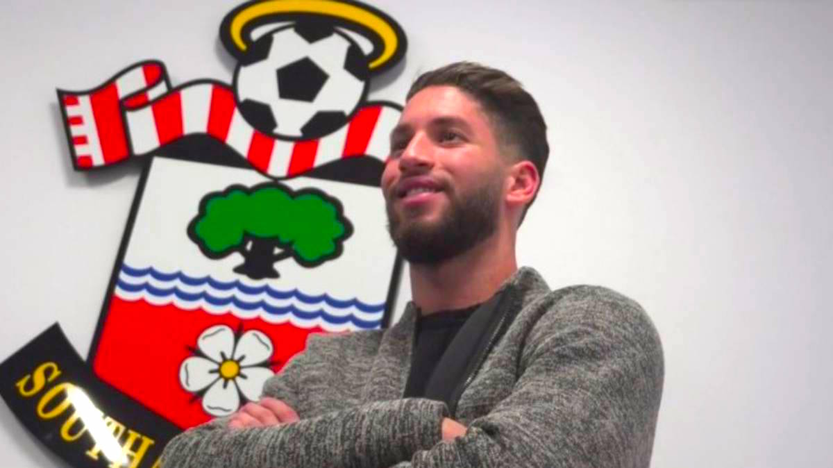 SERGIO RAMOS DOPP - ¿Sergio Ramos al Southampton?