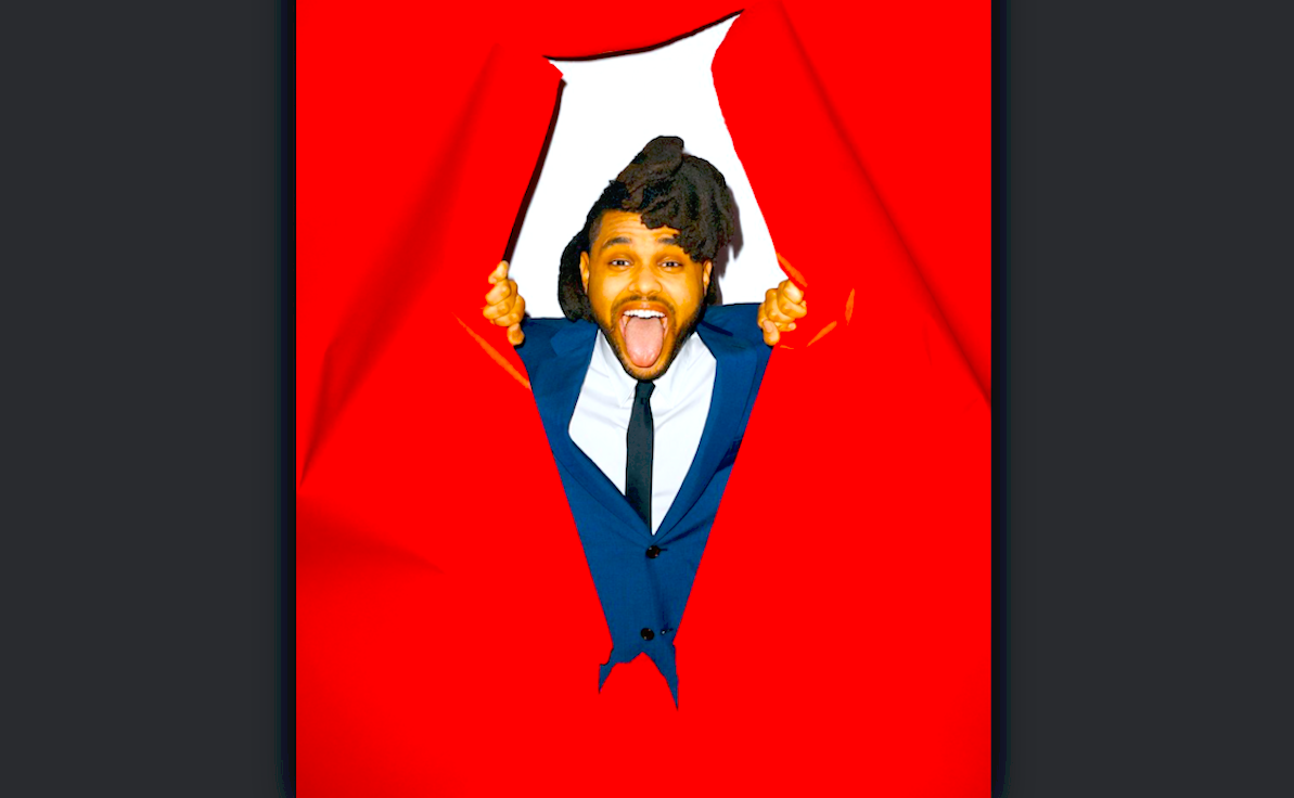 THE WKEND 2 - The Weeknd ¡En Guerra!