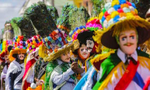 TORO HUACO 300x180 - Danza Del Toro Huaco