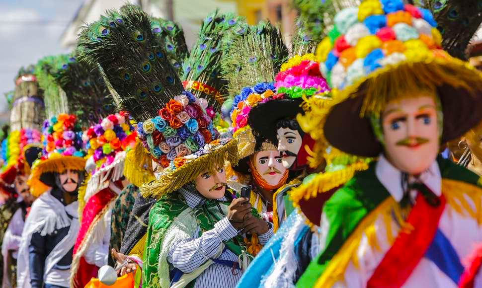 TORO HUACO - Danza Del Toro Huaco