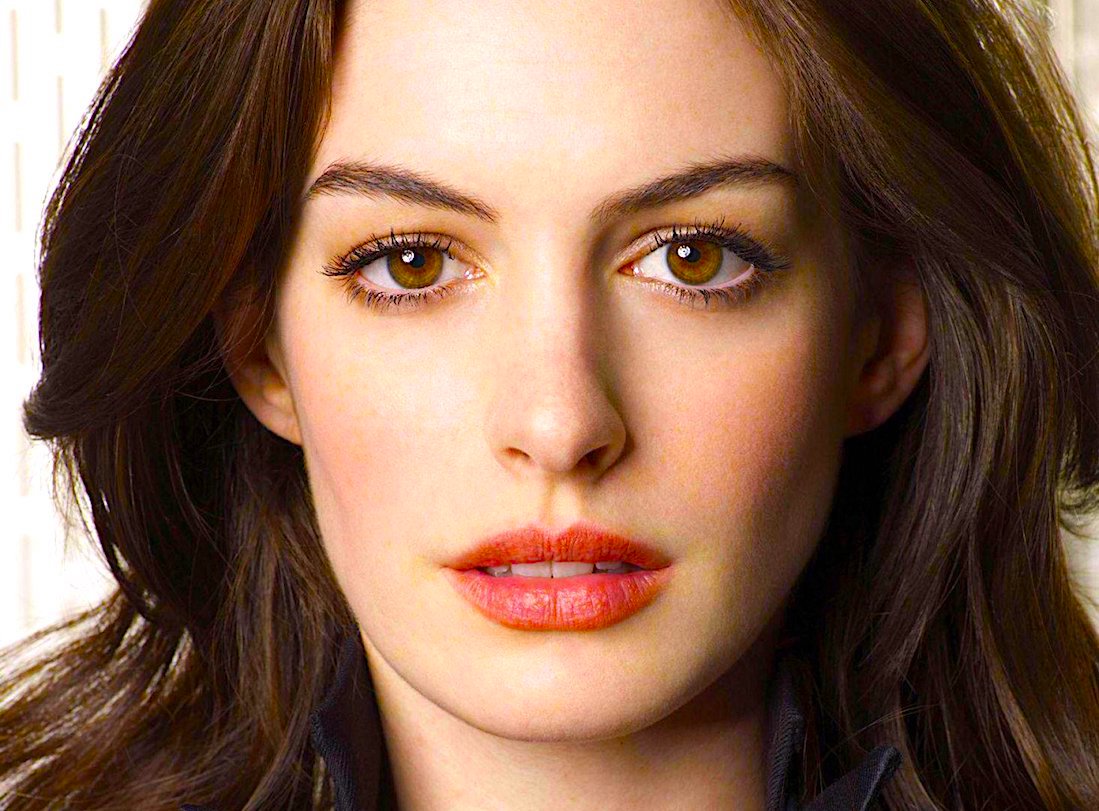 anne hathaway 1 cool wallpapers - Coestrellas Que No Se Aguantaron