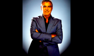 clooney 300x180 - George ¡No se Calla!