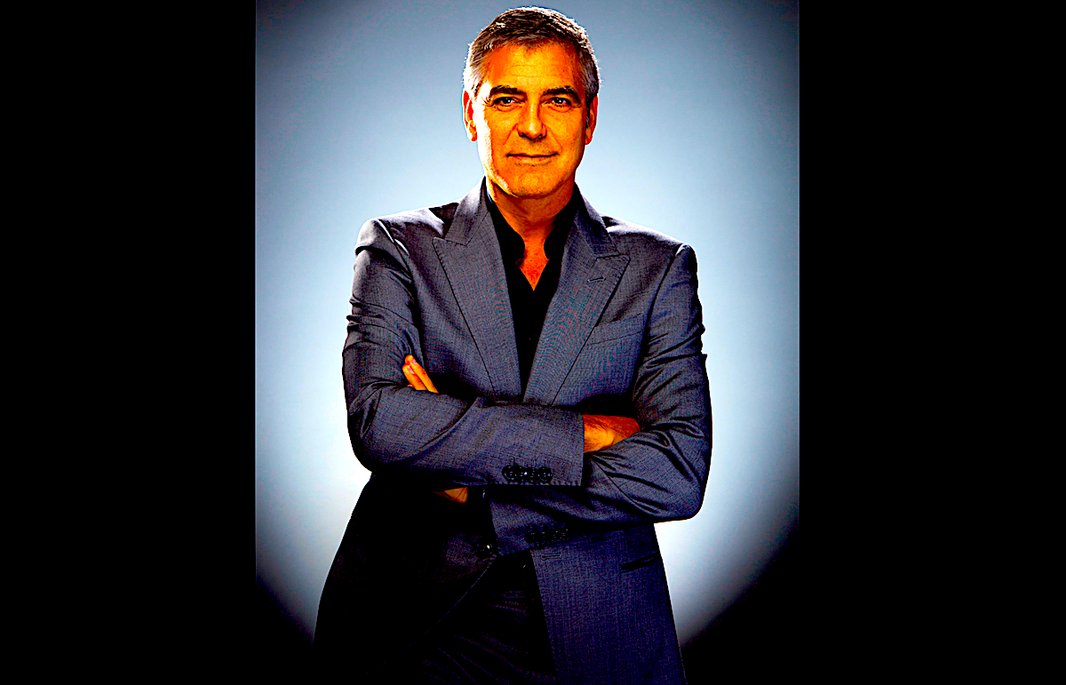 clooney - George ¡No se Calla!