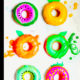 donuts manzana 1 80x80 - Donas De Manzana